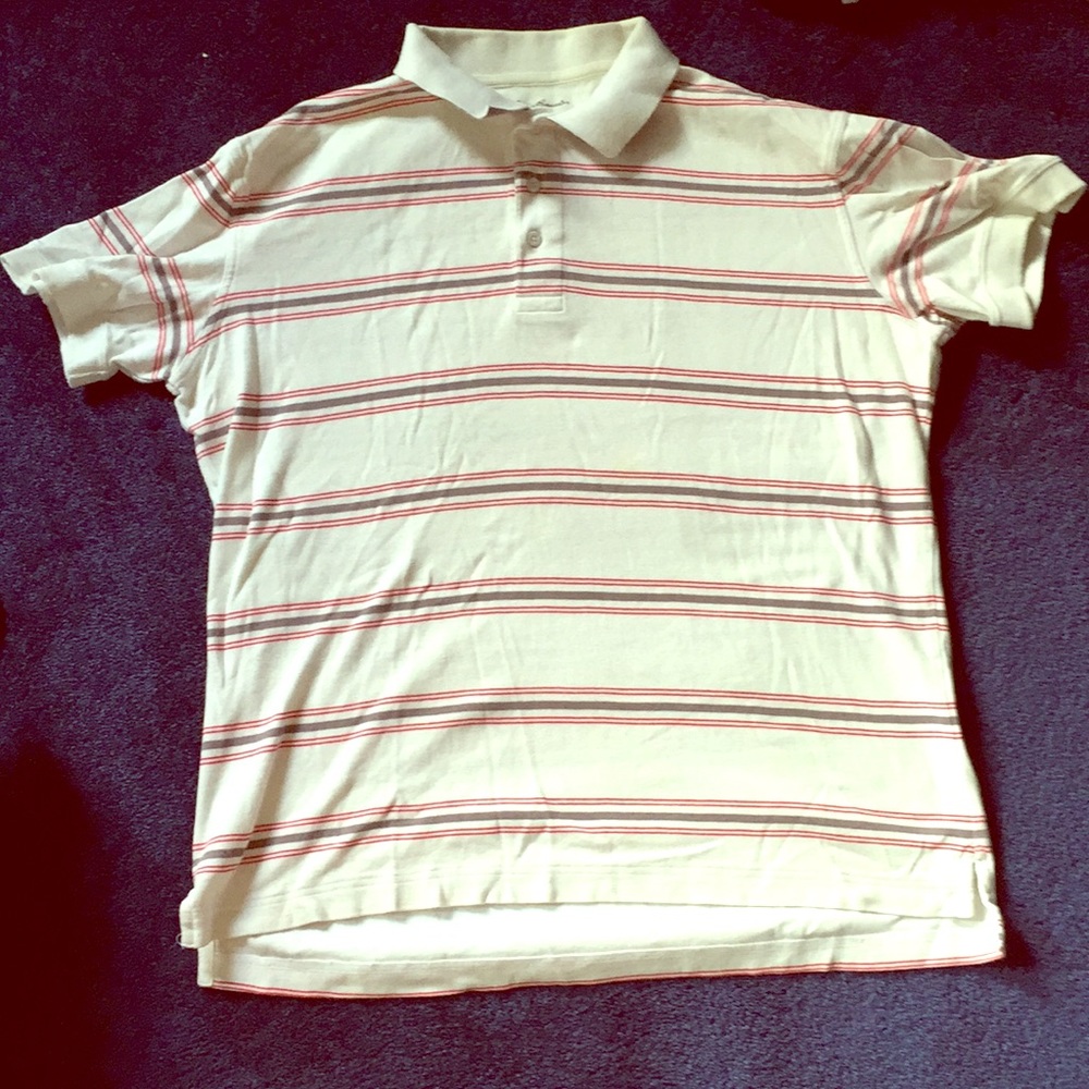 Men’s short sleeve polo